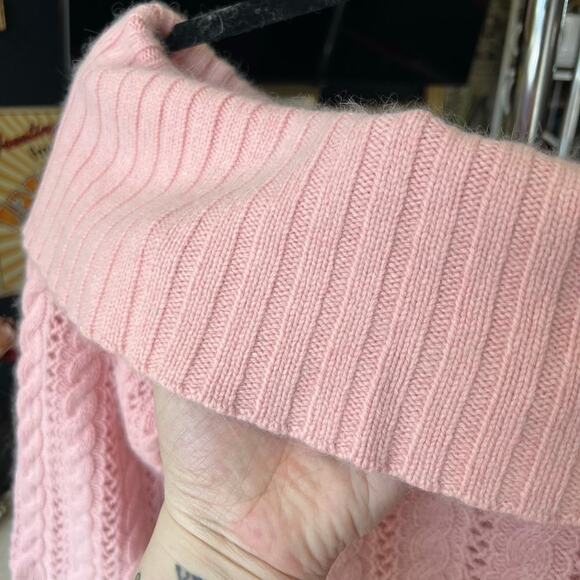 Vintage Express Wool Cashmere Blend Sweater - Picture 6 of 7